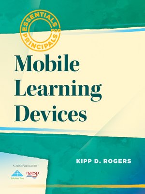 cover image of Mobile Learning Devices